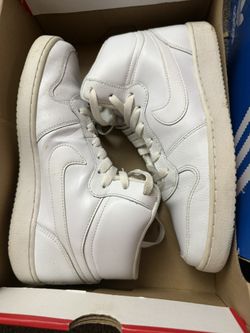 Nike High Top Size 8 $40