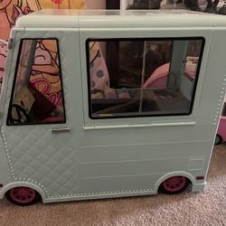 Toy Ice  Cream Truck  By Next Generation 