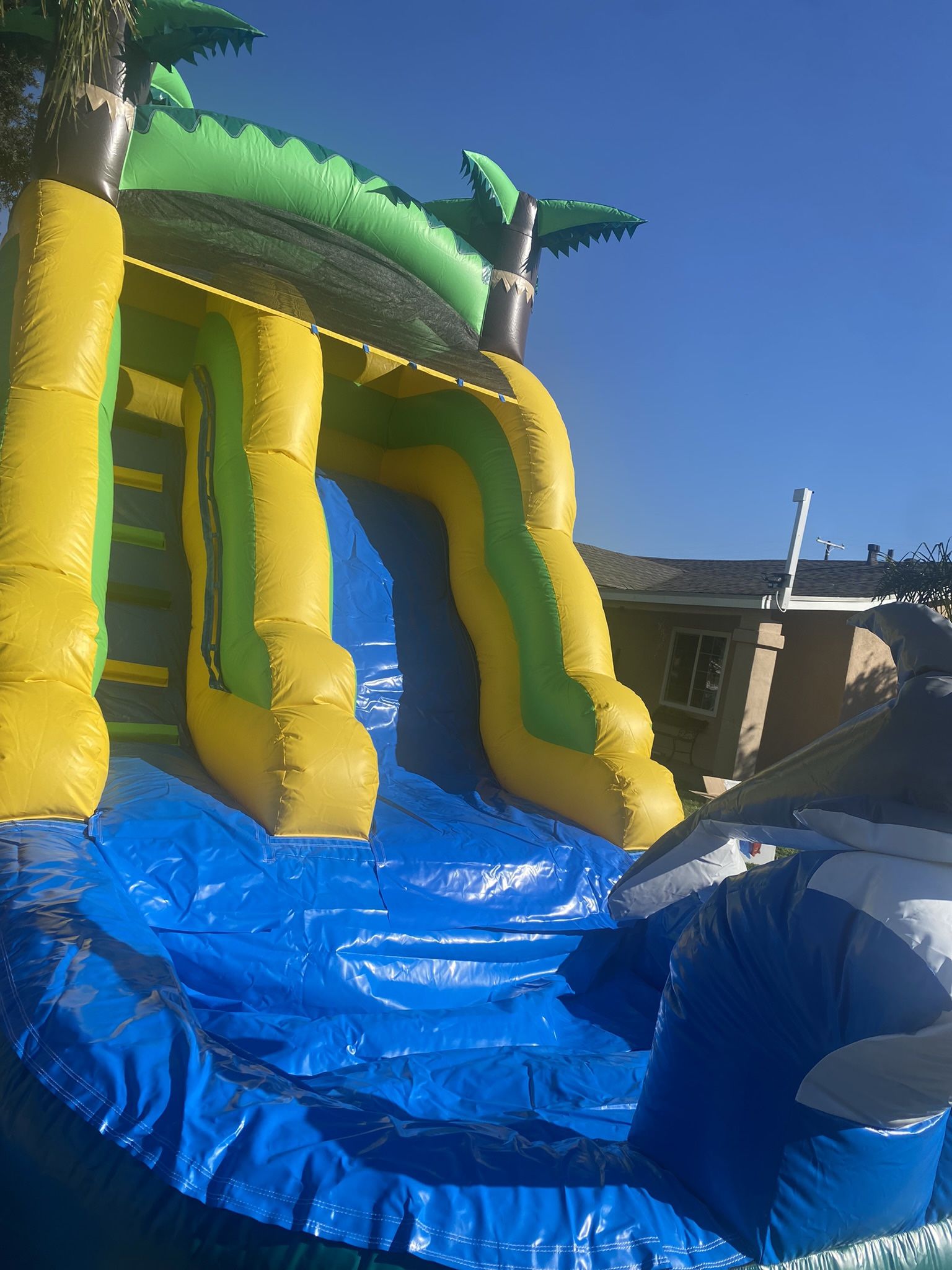 Water Slide