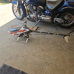 R.C. Helicopter
