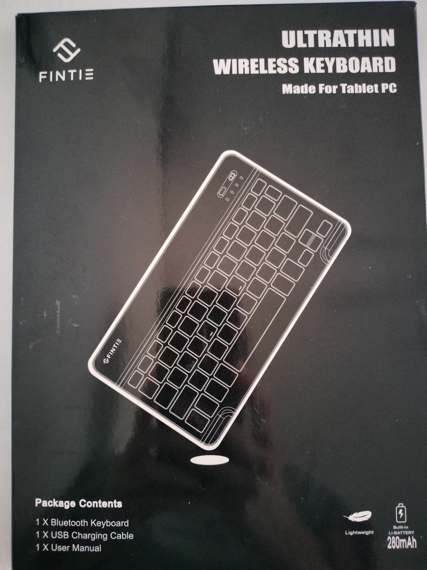 Wireless Keyboard NEW