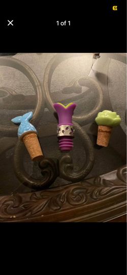 Wine corks