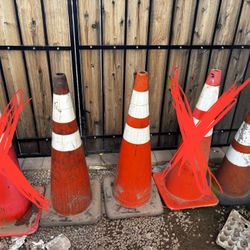 Traffic Cones