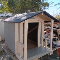 Dog Houses