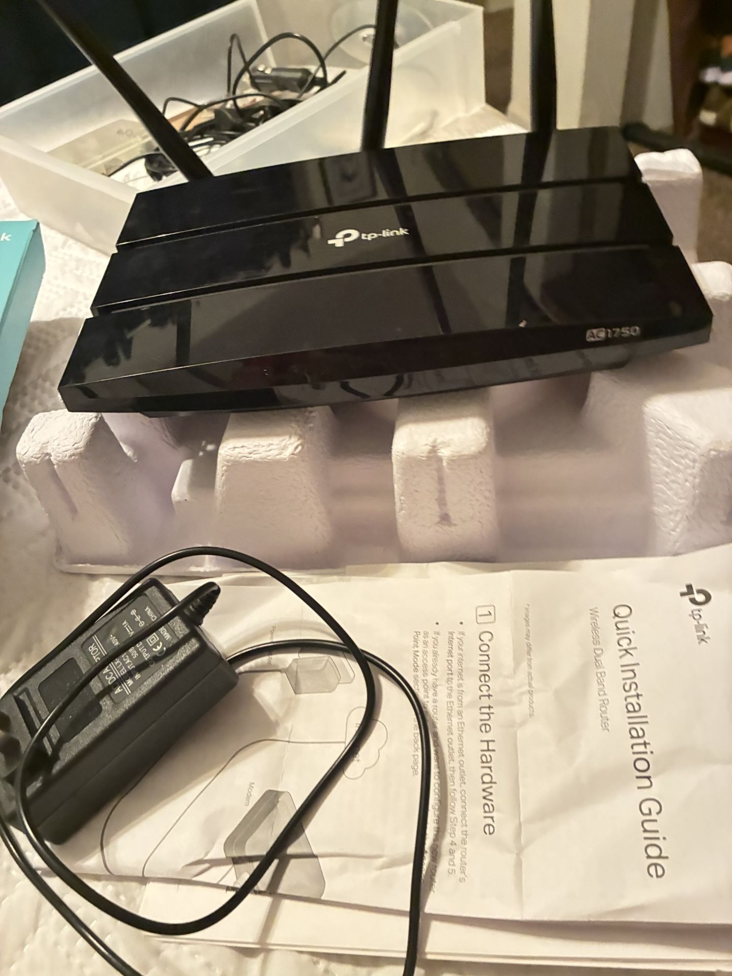 To-link Mesh Wi-fi Router