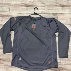 FR Long sleeve Dry Fit Shirts! New 