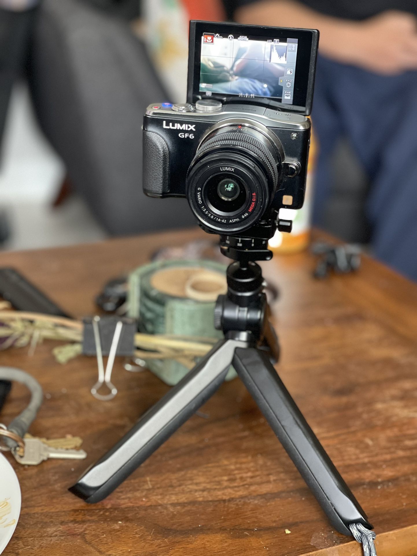 panasonic lumix dmc-gf6