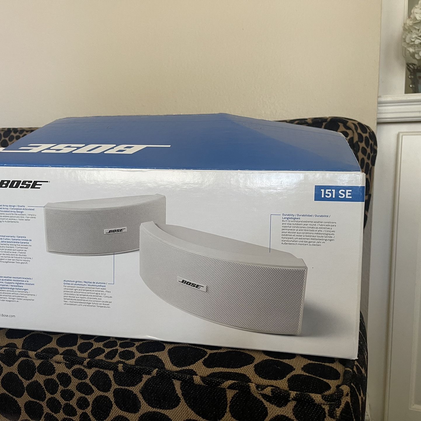 Bose 151 SE outdoor Speakers for Sale in Brea, CA - OfferUp