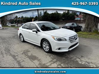 2016 Subaru Legacy