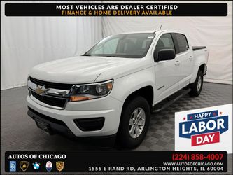 2020 Chevrolet Colorado