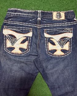 Vintage Laguna Beach Jeans w36 Preowned
