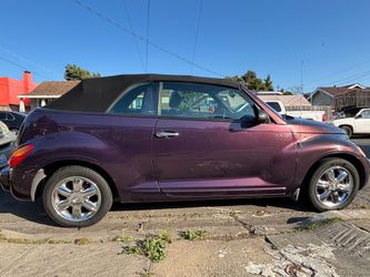 2005 Chrysler PT Cruiser