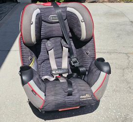 All-in-One Car Seat