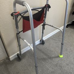 Two wheel Walker