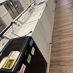Washers & Dryers 