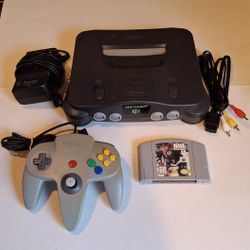 Nintendo 64