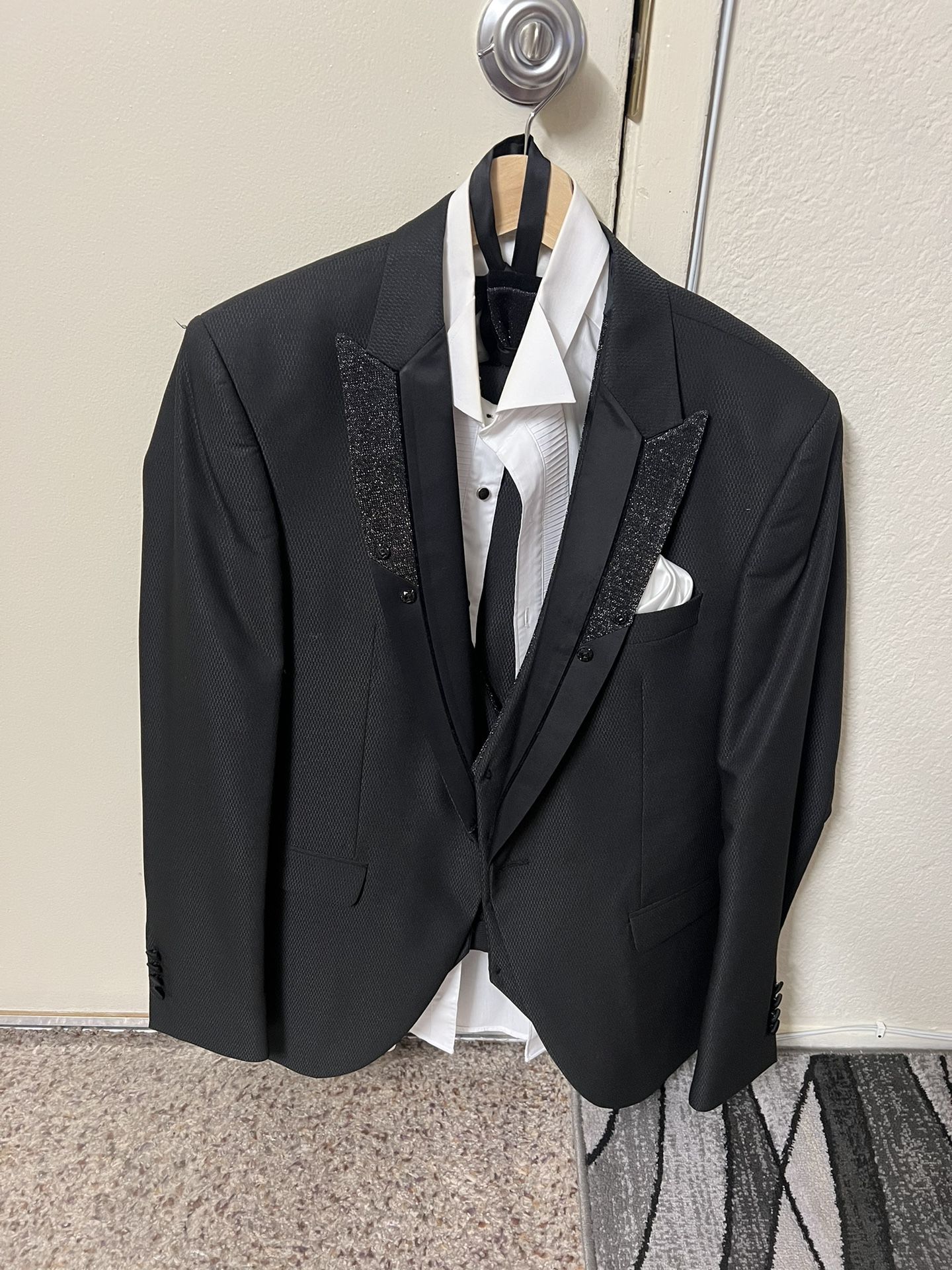 Men's Tuxedo Suit