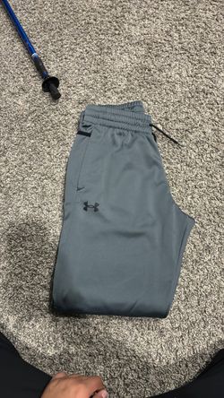 Under Armour Gray Athletic Pants