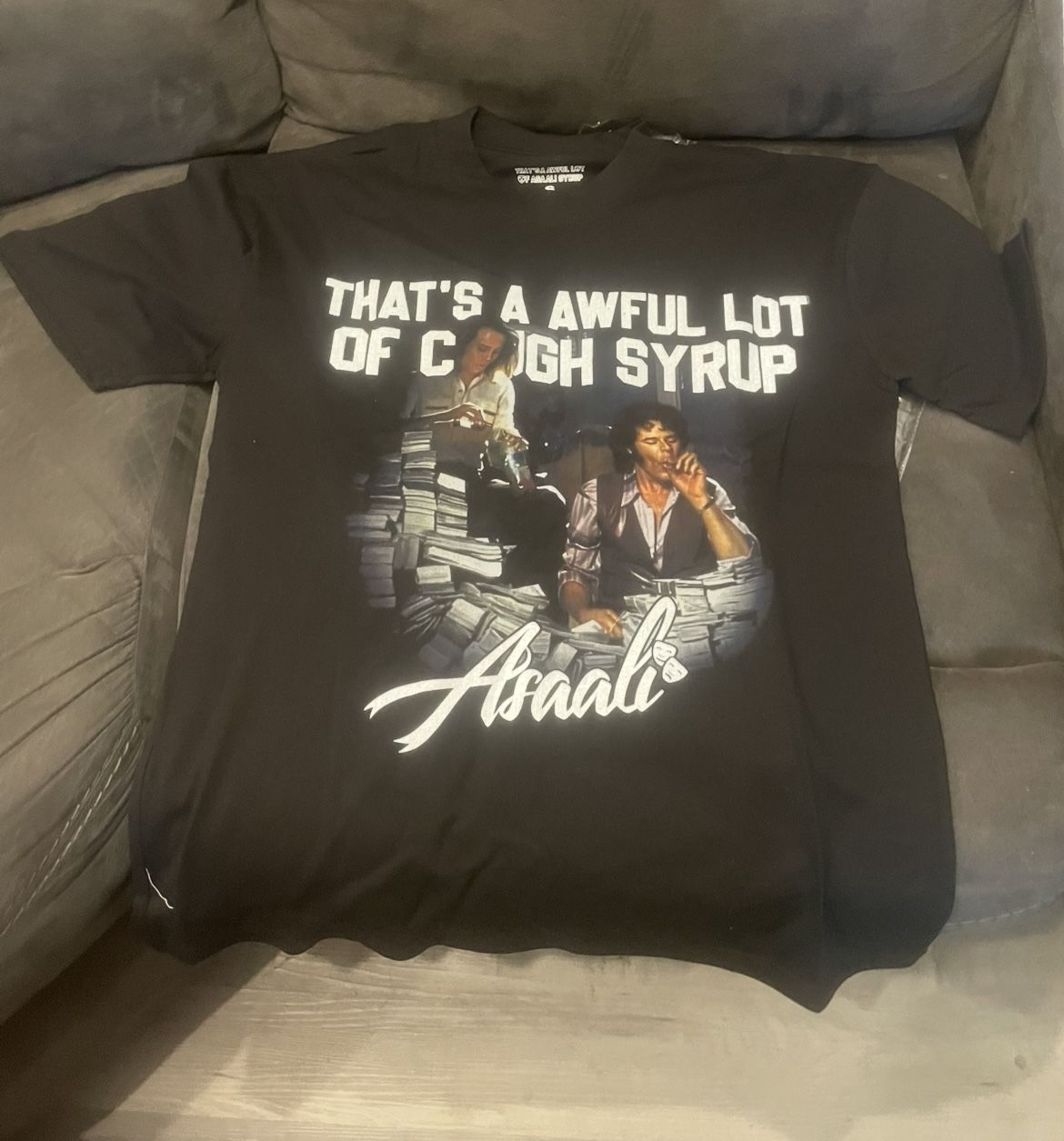 Cough Syrup Shirt