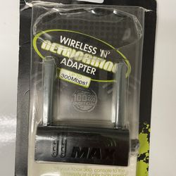 Xbox 360 Wireless Network Adapter 