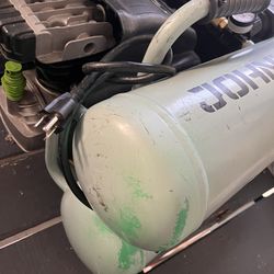 Metabo Twin Air Compressor 