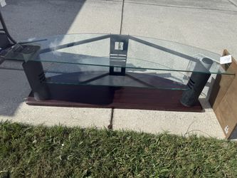 Entertainment Stand