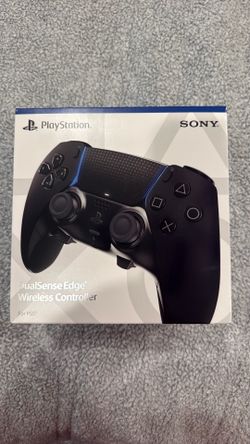 Dual Sense Edge wireless controller