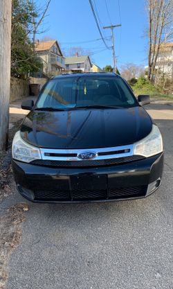 2008 Ford Focus