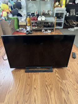 Sony 32inch hd tv