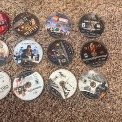 PS3 Games 