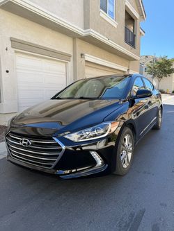 2017 Hyundai Elantra Value Edition