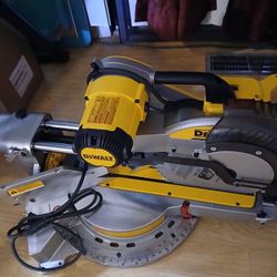 Dewalt Chop Saw