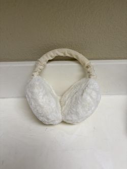 White Earmuffs 