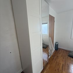 IKEA Pax Wardrobe 