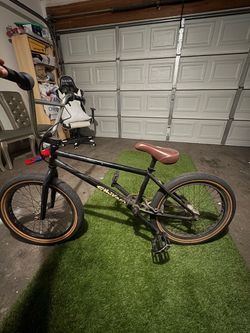 BMX Fitbike