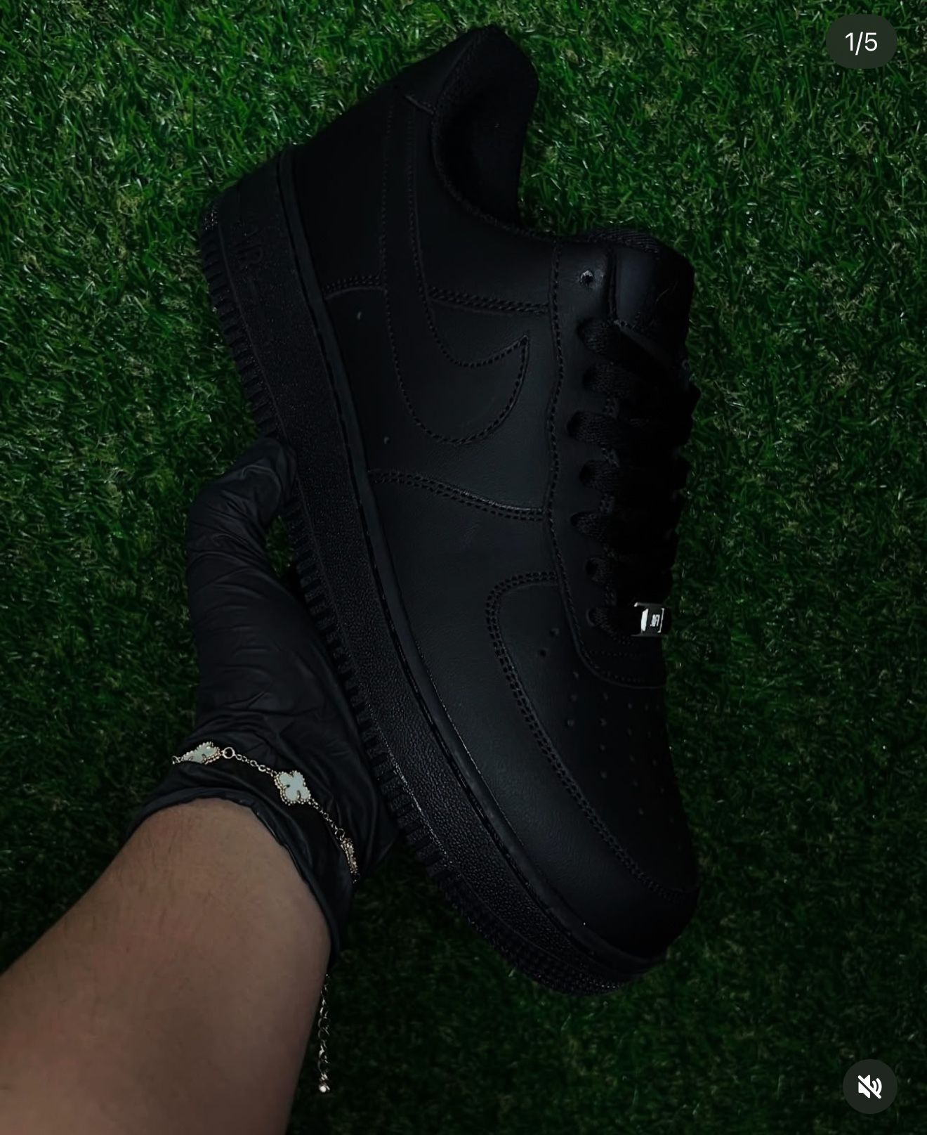 Af1 Black