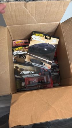 Hot wheels lot mainlines trucks and premiums