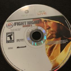 Fight Night Round 3 Xbox 360