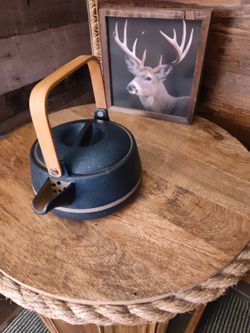 Stone ware teapot nice and cutie