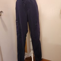Figs Technical Collection Men's Scrub Pants Bottoms Sz Medium 