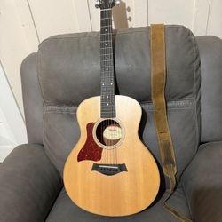 Taylor Gs Mini + Tuning Kit 