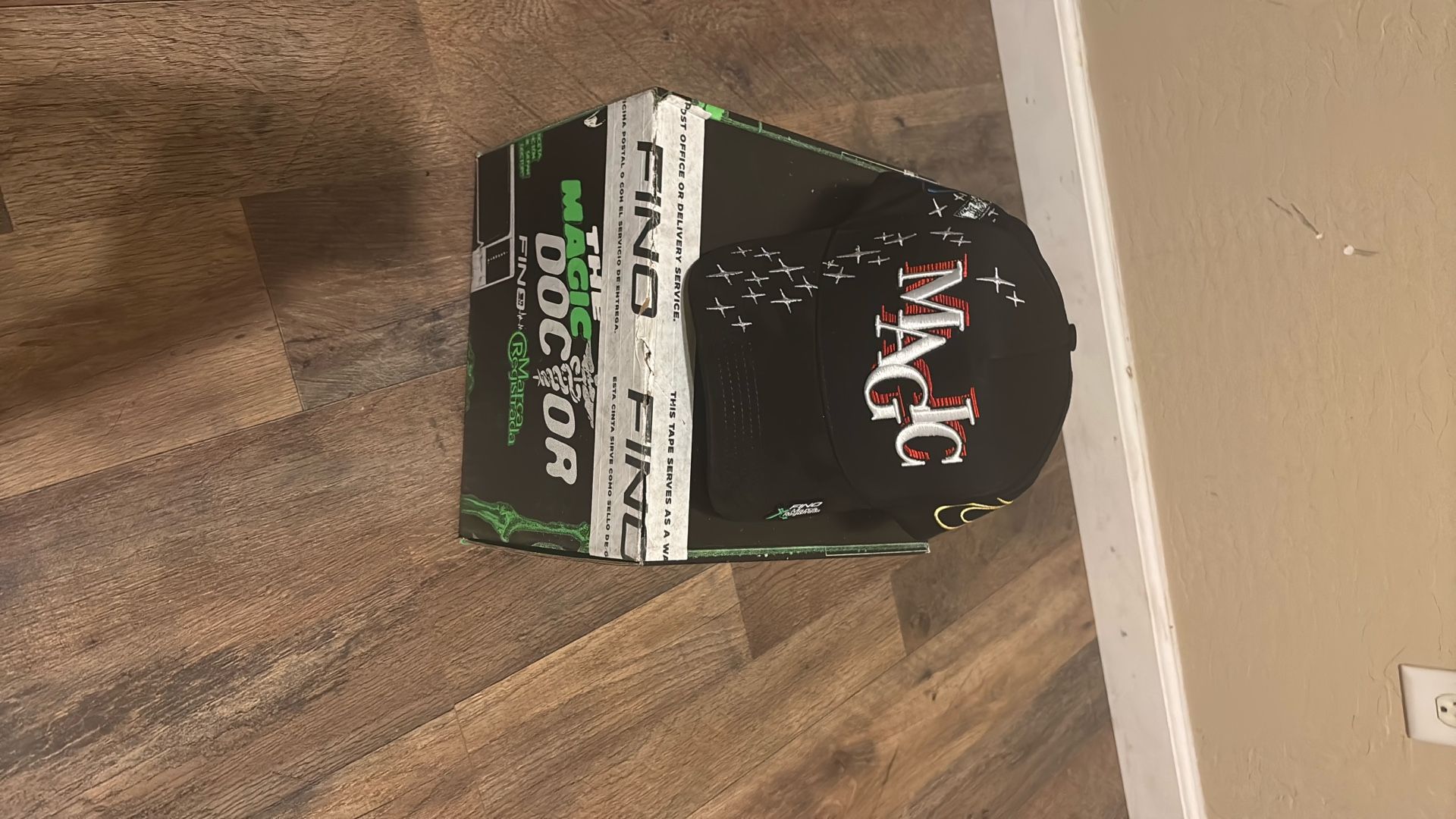 Gallo Fino Hat
