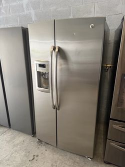 36” GE FRIDGE REFRIGERATOR NEVERA HELADERA FRIO REFRIGERADOR GOOD CONDITION DELIVERY 🚚 AVAILABLE WARRANTY 100 DAYS 7️⃣8️⃣6️⃣4️⃣2️⃣0️⃣1️⃣3️⃣4️⃣7️⃣