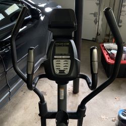 Elliptical Machine