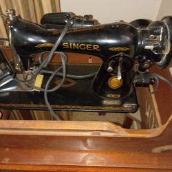 Antique Singer circa 1(contact info removed)