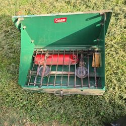 Coleman Stove 