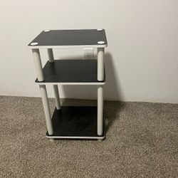  Dismantlable 3-Tier Table/Shelf 