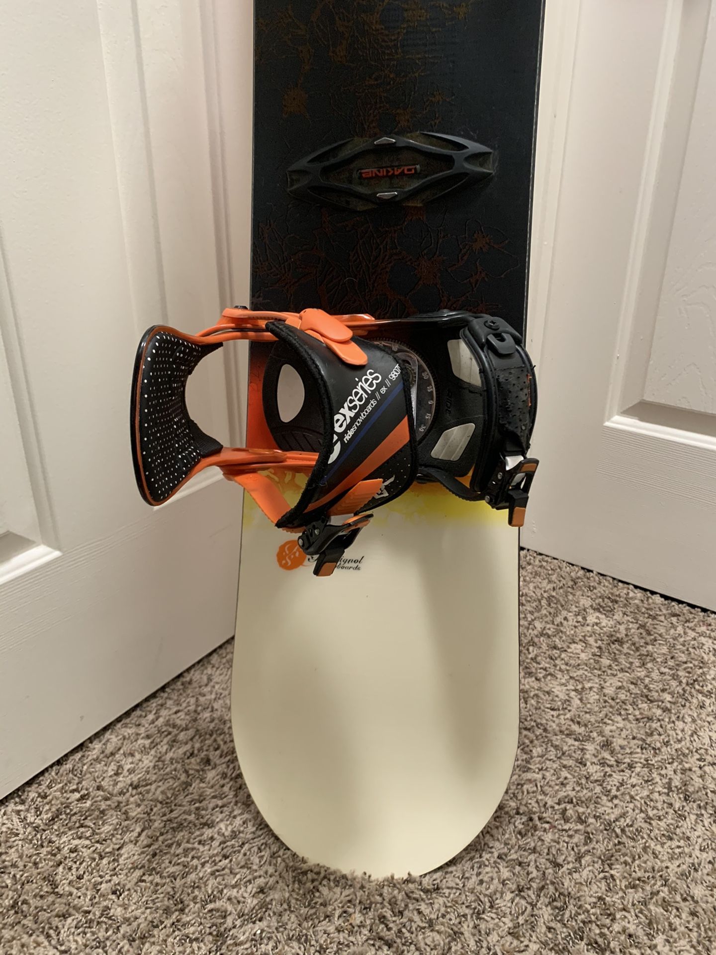 Rossignol Snowboard Size 149