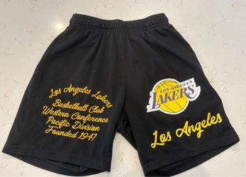 LA Lakers NBA Mesh Shorts