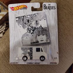 New Beatles Van Revolver $10